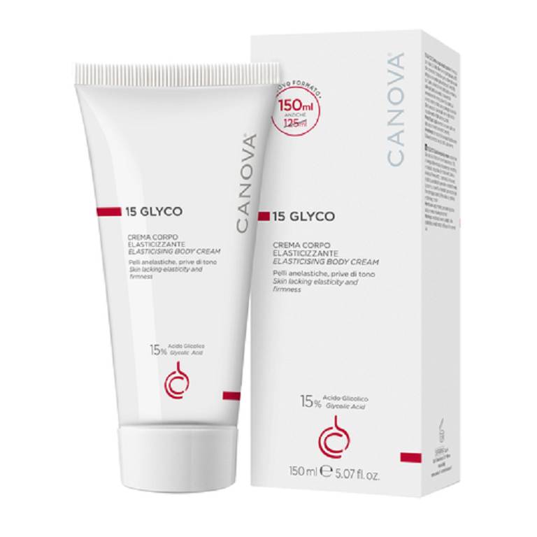 15 GLYCO CANOVA 150ML