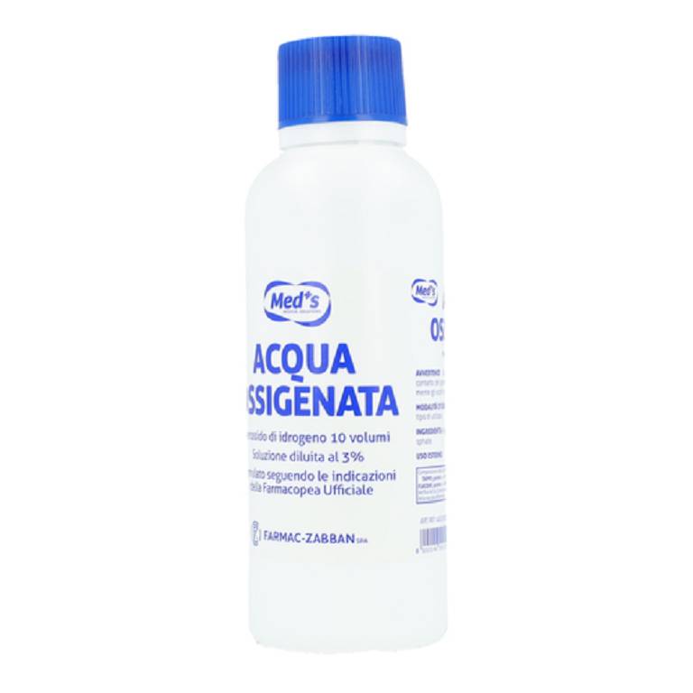 ACQUA OSSIGENATA 250ML