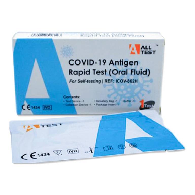 ALLTEST COVID19 AG SELFTEST