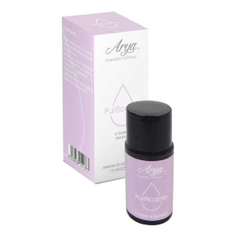 ARYA HD SIN OLIO PURIF LAVANDA