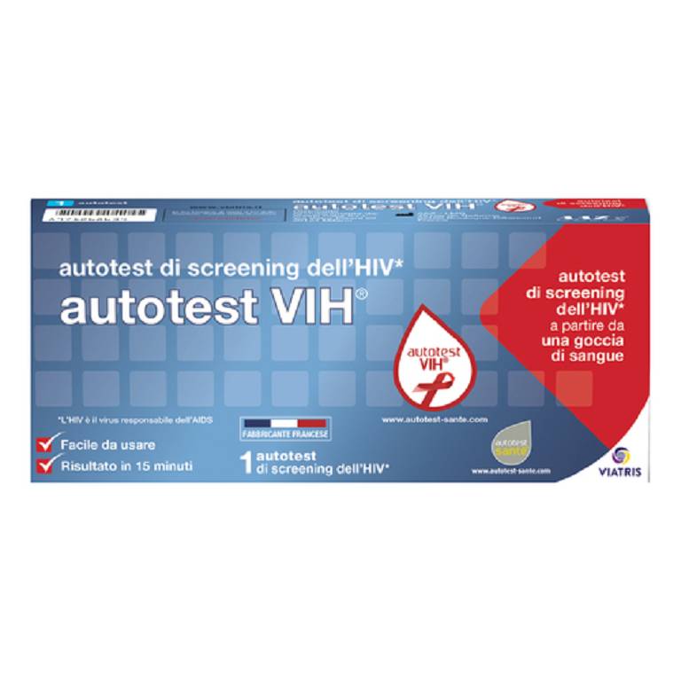 AUTOTEST VIH SCREENING HIV