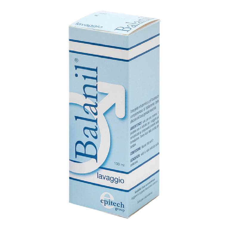 BALANIL LAVAGGIO 100ML NF