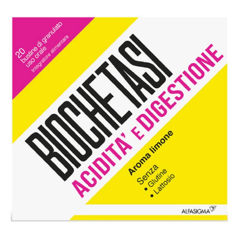 BIOCHETASI DIGEST/ACID 20BUST