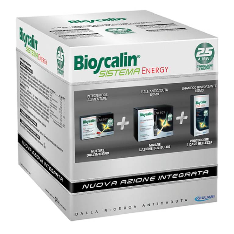 BIOSCALIN ENERGY CPR+F+SH PRO