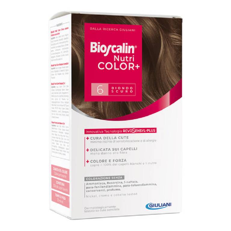 BIOSCALIN NUTRICOL PL 6 BIO SC