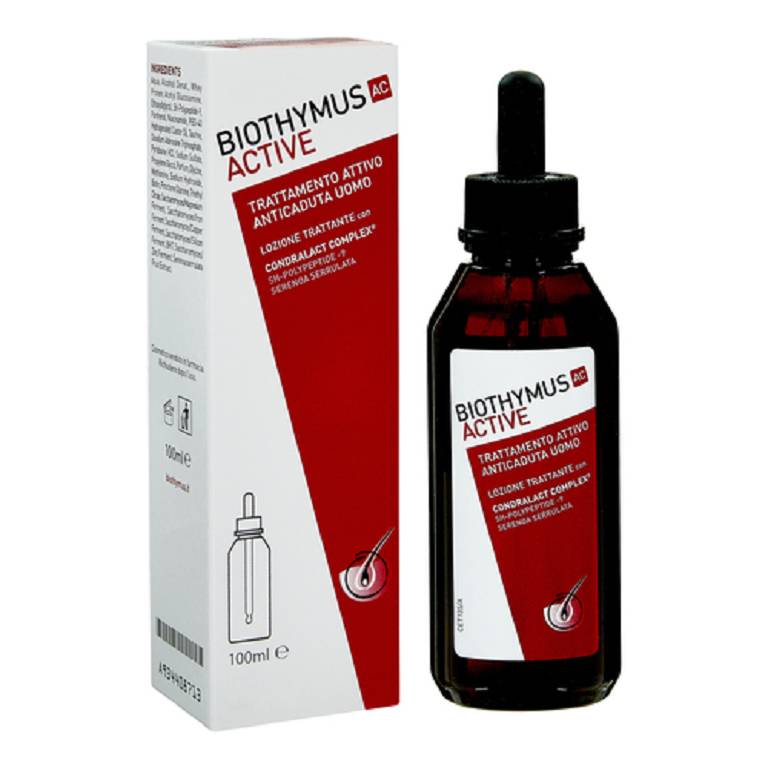 BIOTHYMUS AC ACT U LOZ 100ML