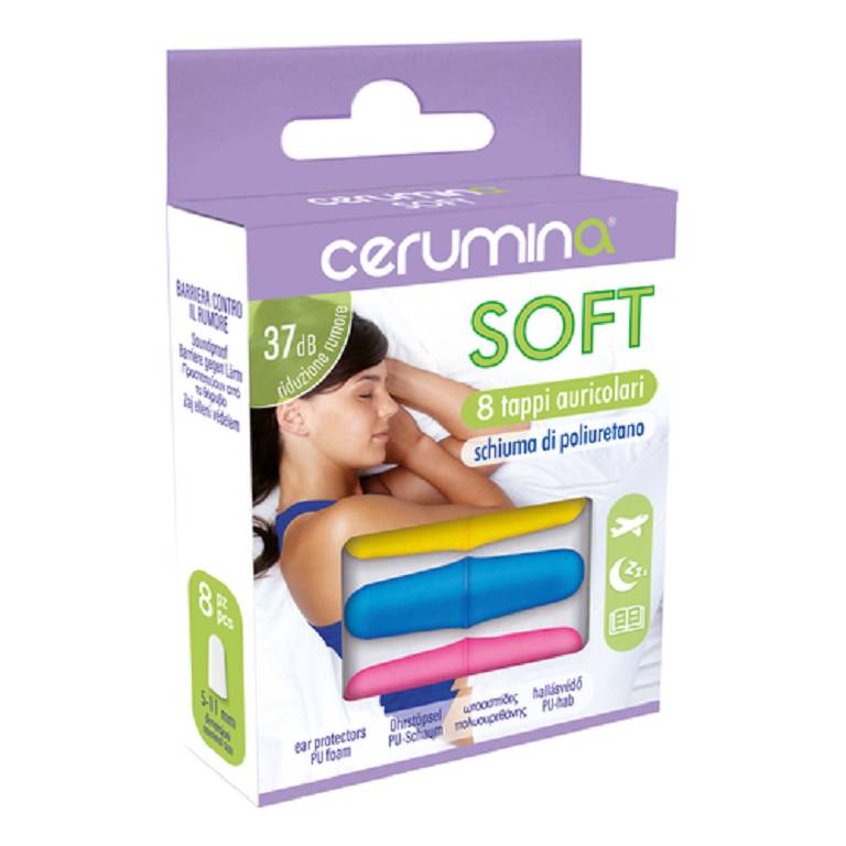 CERUMINA SOFT 8PZ