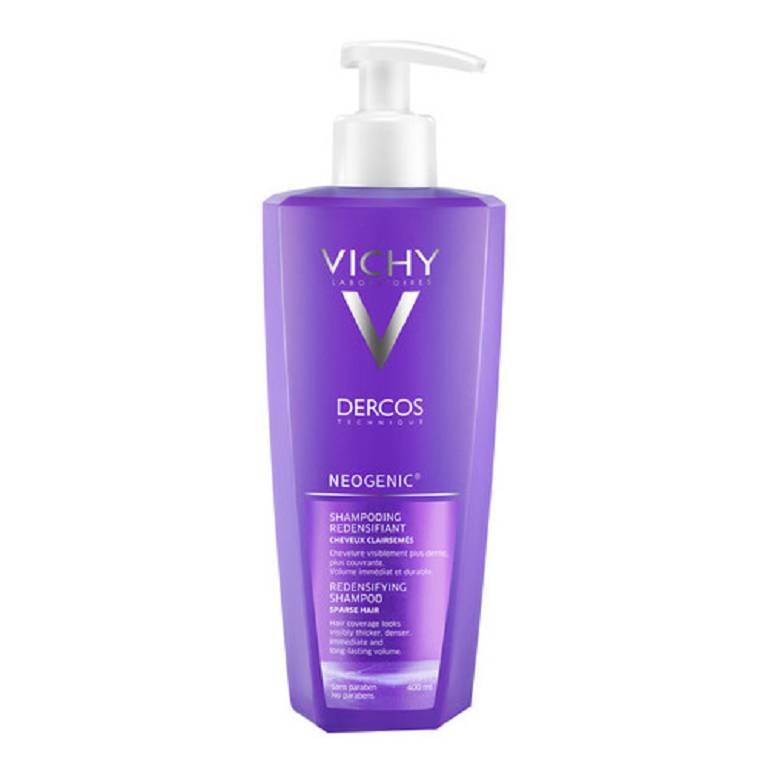 DERCOS SHAMPOO NEOGENIC 400ML