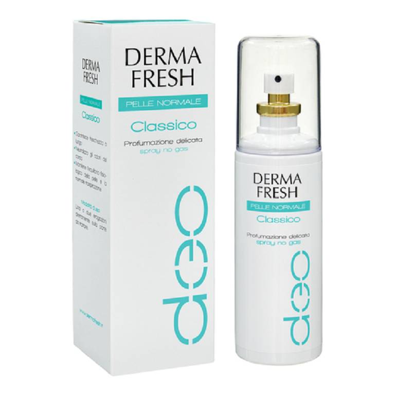 DERMAFRESH DEO P-N CLASS 100ML