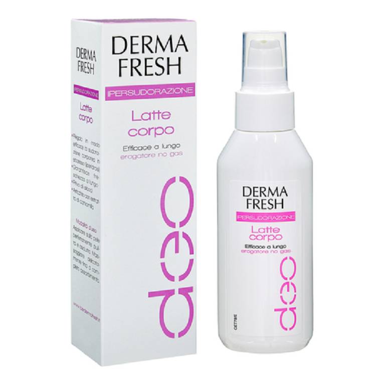 DERMAFRESH IPERSUD LATTE CRP