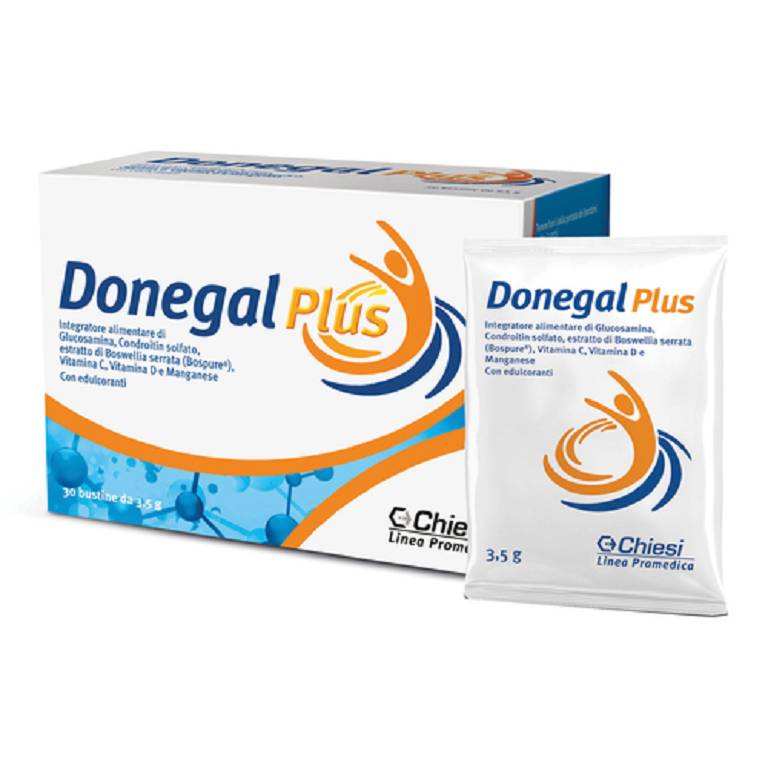 DONEGAL PLUS 30BUST 3,5G