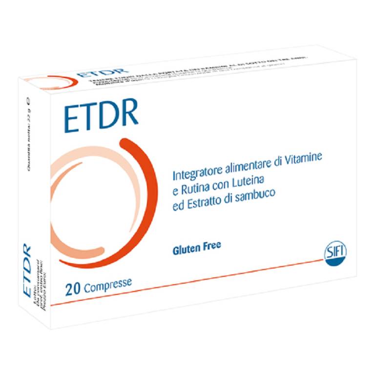 ETDR 20CPR