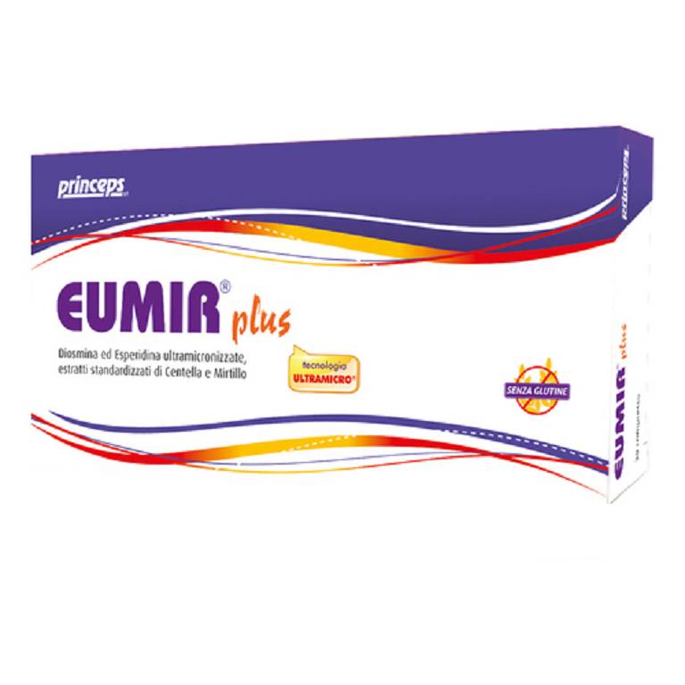 EUMIR PLUS 30CPR