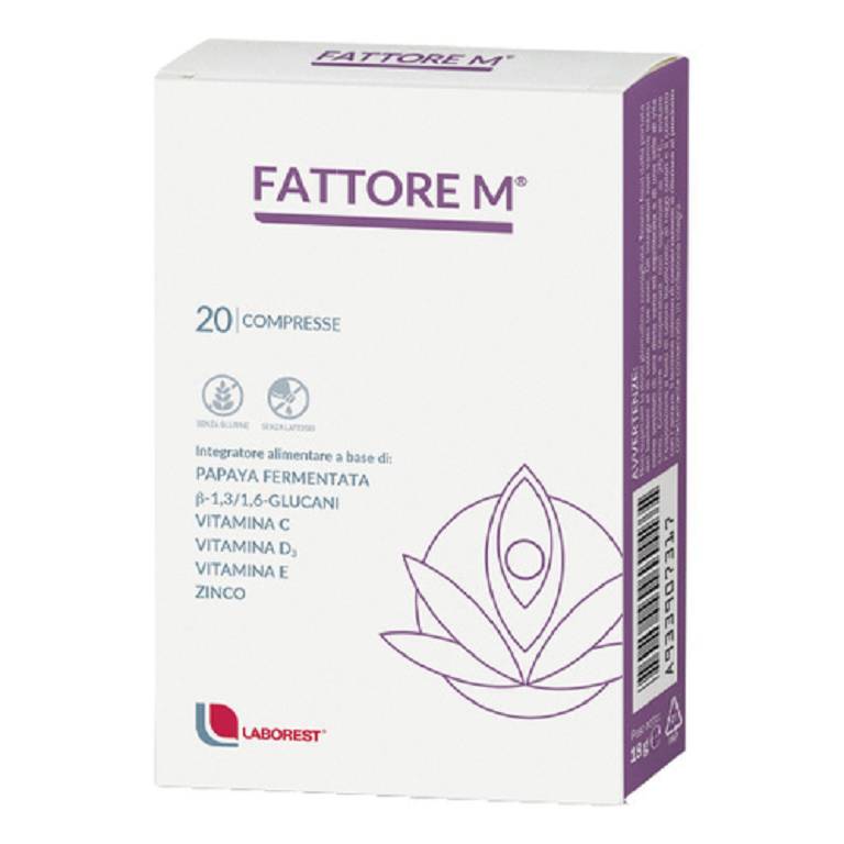 FATTORE M 20CPR