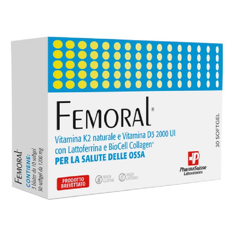 FEMORAL 30SOFTGELS