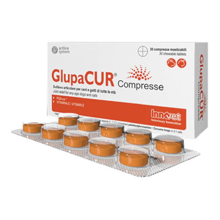 GLUPACUR 30CPR