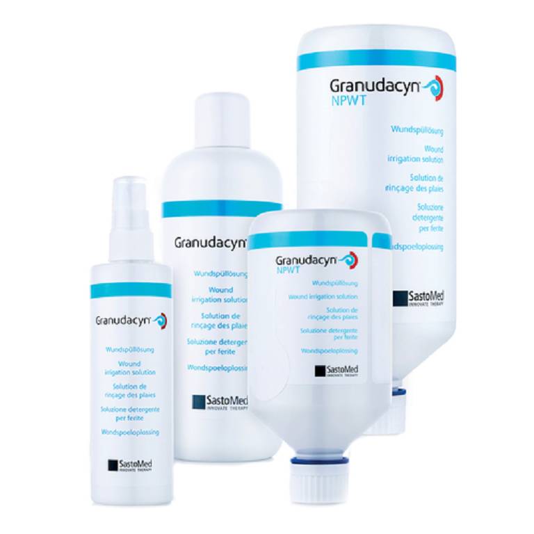 GRANUDACYN GEL SUPEROSSID 250G