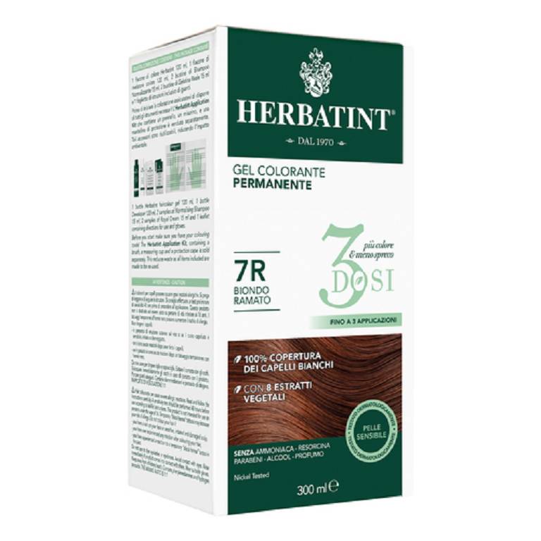 HERBATINT 3DOSI 7R 300ML