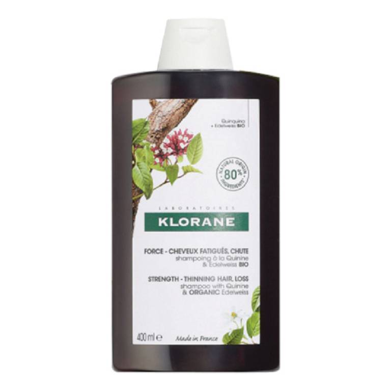 KLORANE SHAMPOO CHIN-STEL400ML