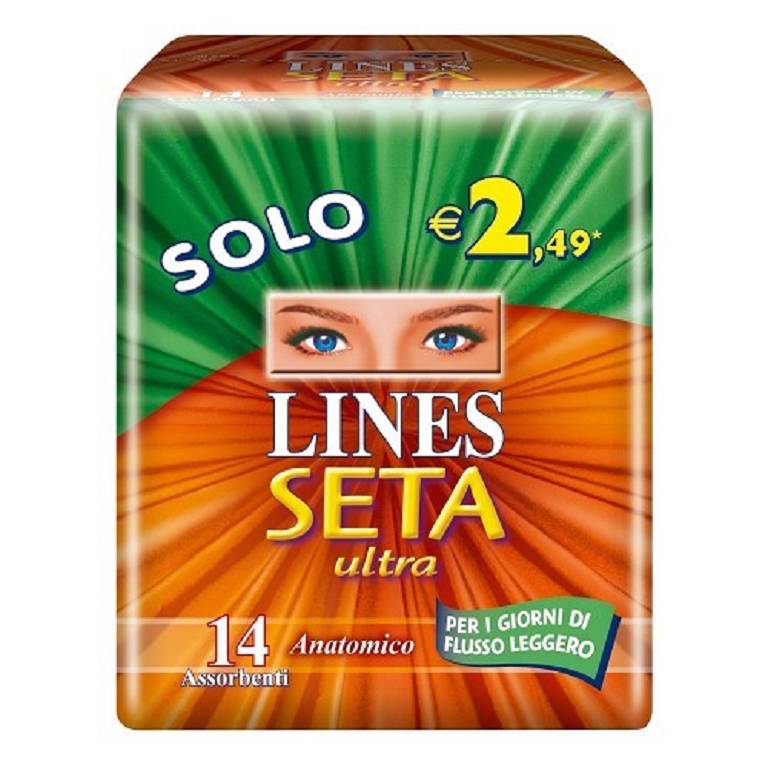 LINES SETA ULTRA FLASH LEG 14P