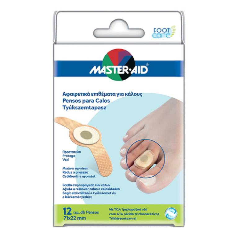 M-AID CEROTTO CALLIFUGO 12PZ