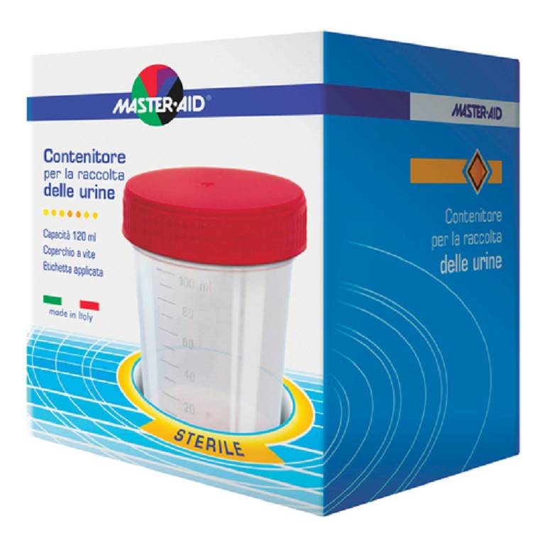 M-AID CONTEN URINE 120ML