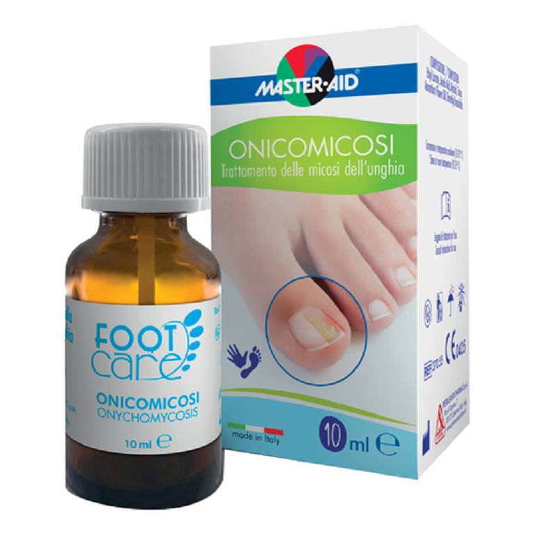 M-AID ONICOMICOSI 10ML