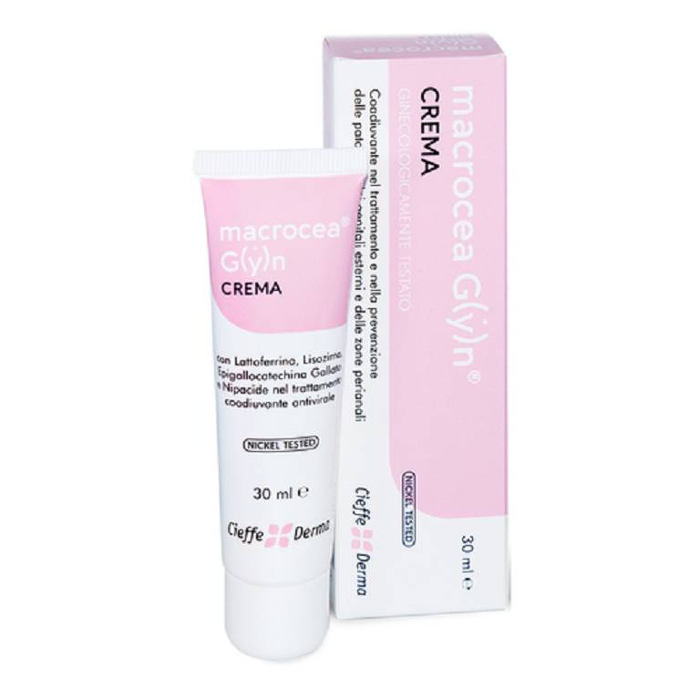 MACROCEA GYN CREMA 30ML