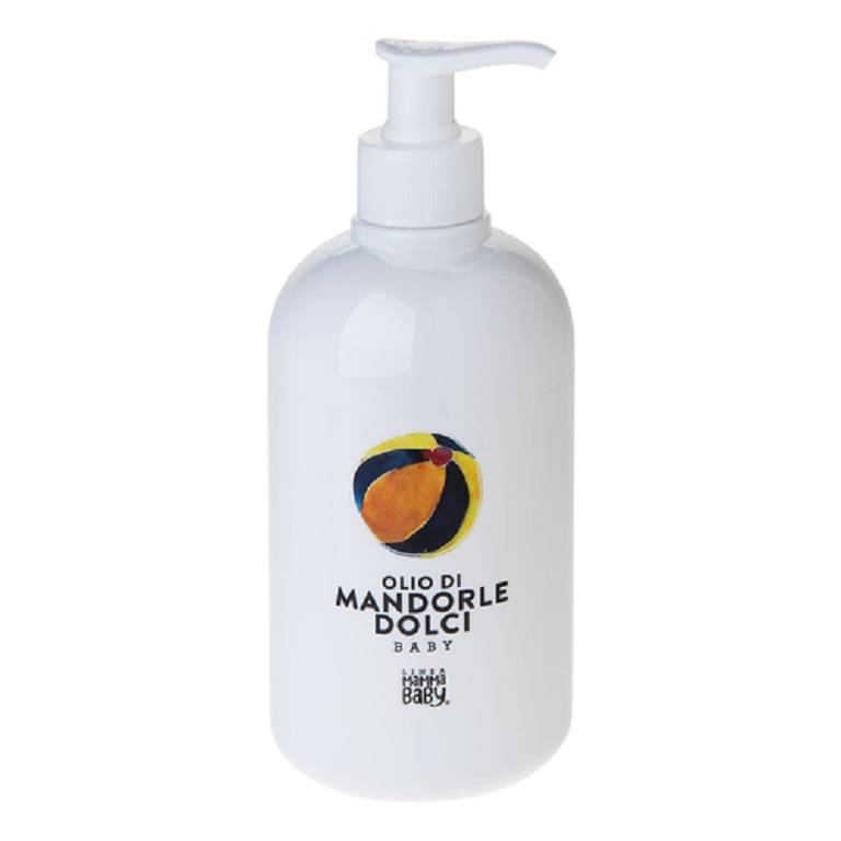 MAMMABABY OLIO MAND DOLCI500ML