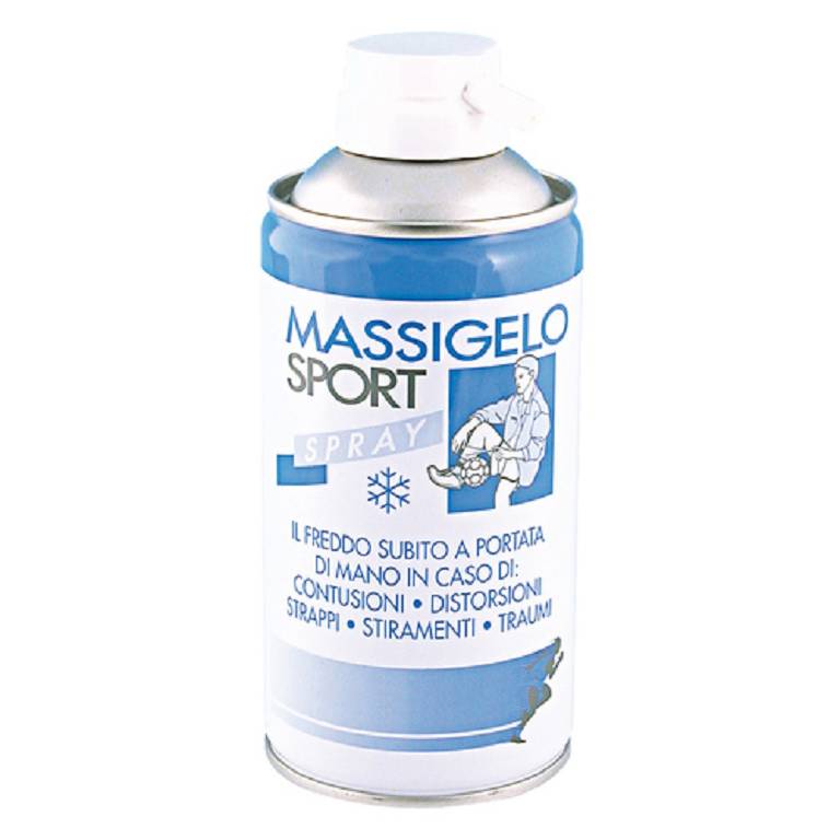 MASSIGELO SPORT SPRAY 400ML