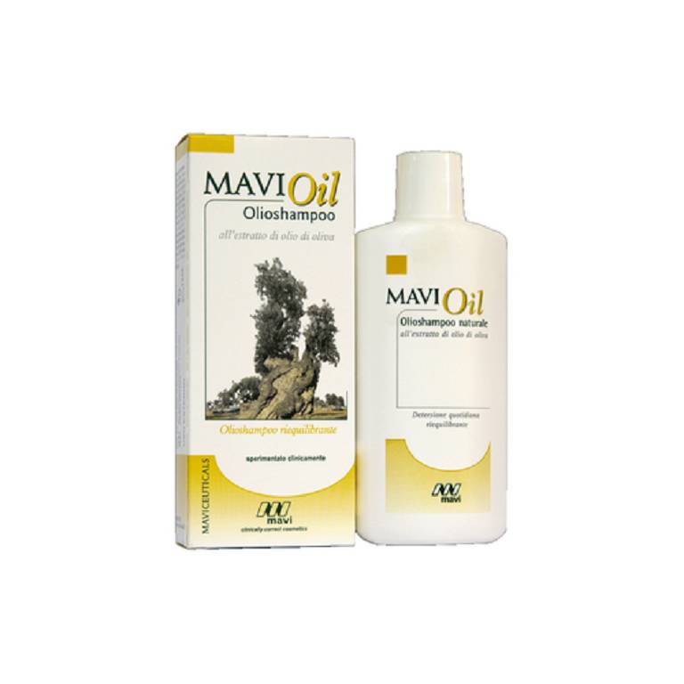 MAVIOIL SH FL 200ML