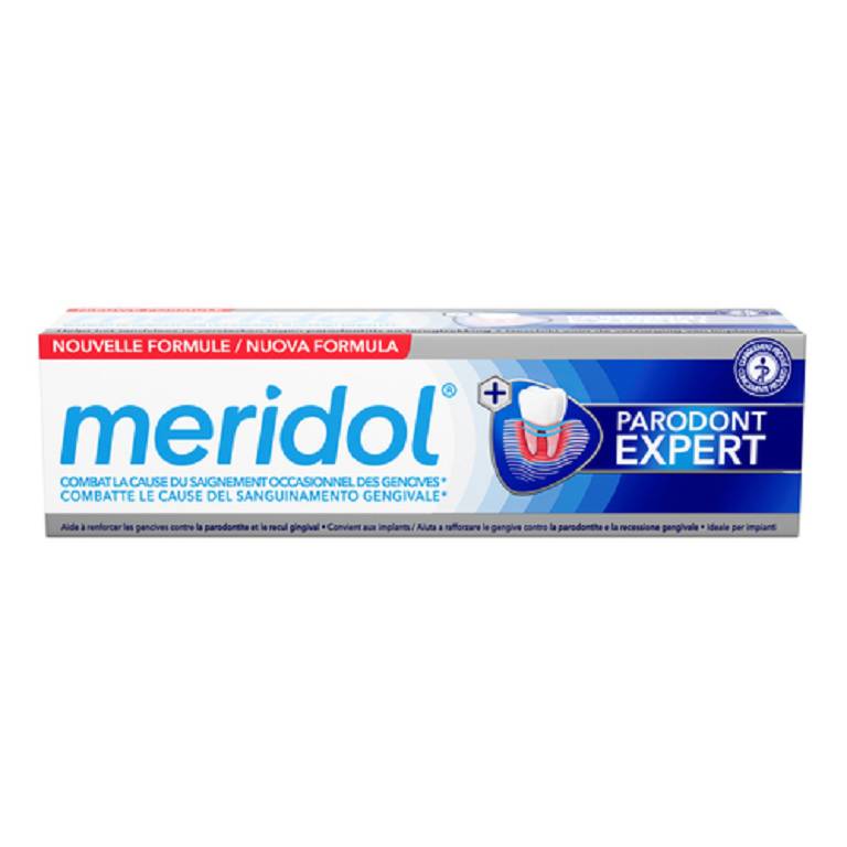 MERIDOL PARODONT EXPERT DENTIF