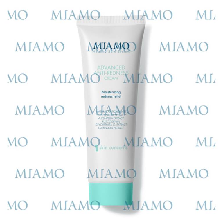 MIAMO ADVANCED ANTI REDNESS NE