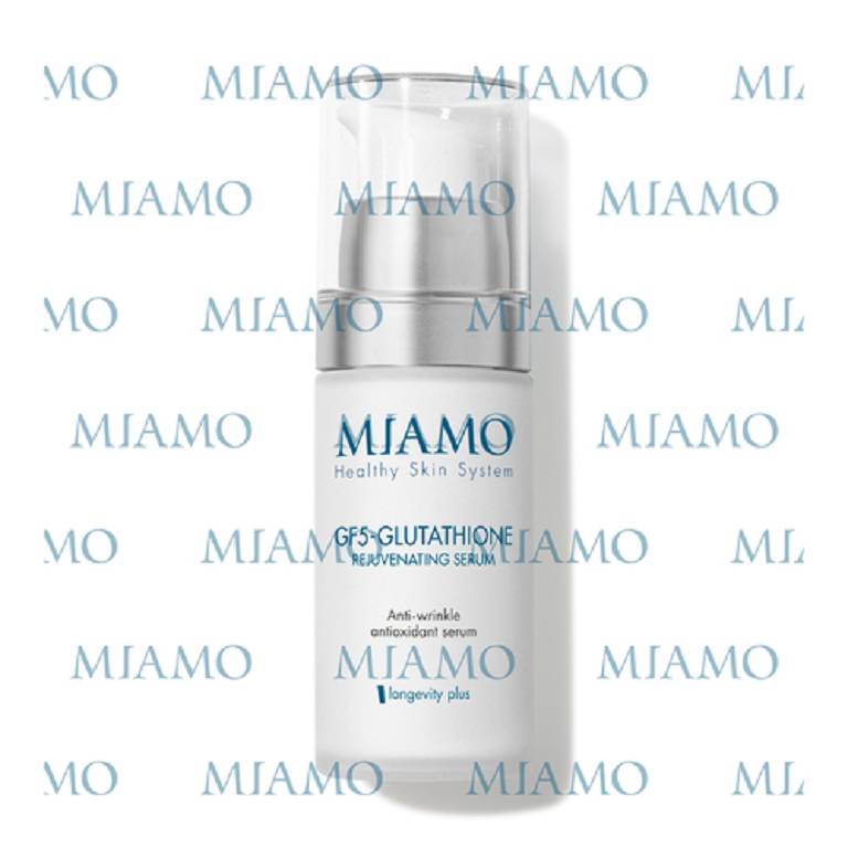 MIAMO GF5 GLUTATHIONE SERUM