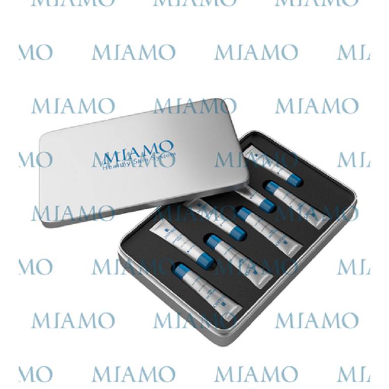 MIAMO RENEWAL PEEL SERUM 8TUBI