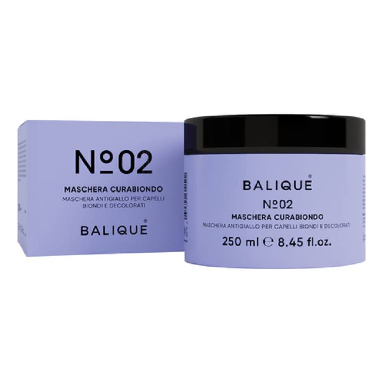 N02 MASCHERA CURABIONDO 250ML