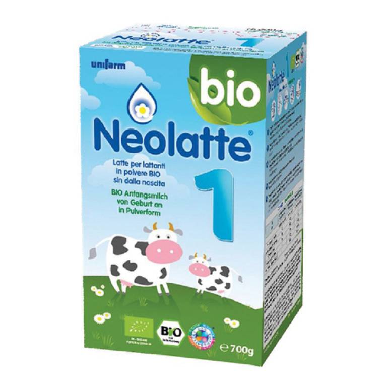 NEOLATTE 1 BIO POLVERE 700G