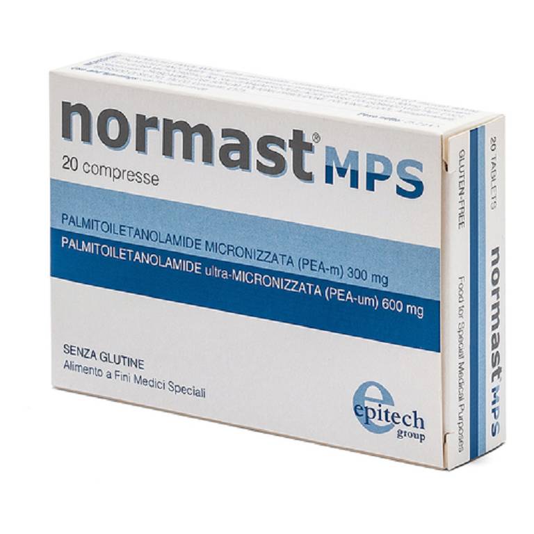 NORMAST MPS 20CPR