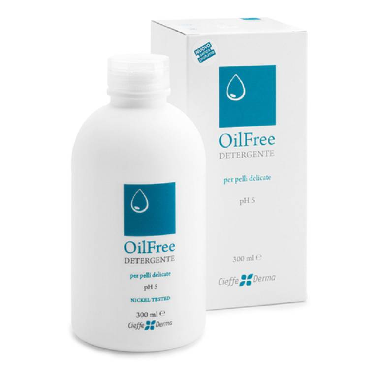 OILFREE DETERGENTE VISO/CORPO