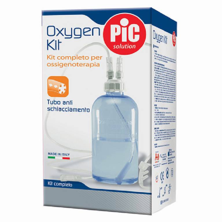 PIC KIT OSSIGENOTERAPIA