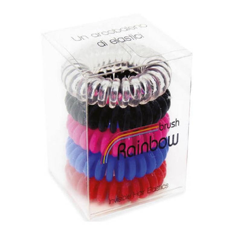 RAINBOW BRUSH INV HAIR EL MIX