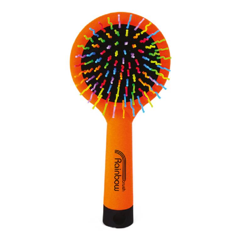 RAINBOW BRUSH L ARANCIONE