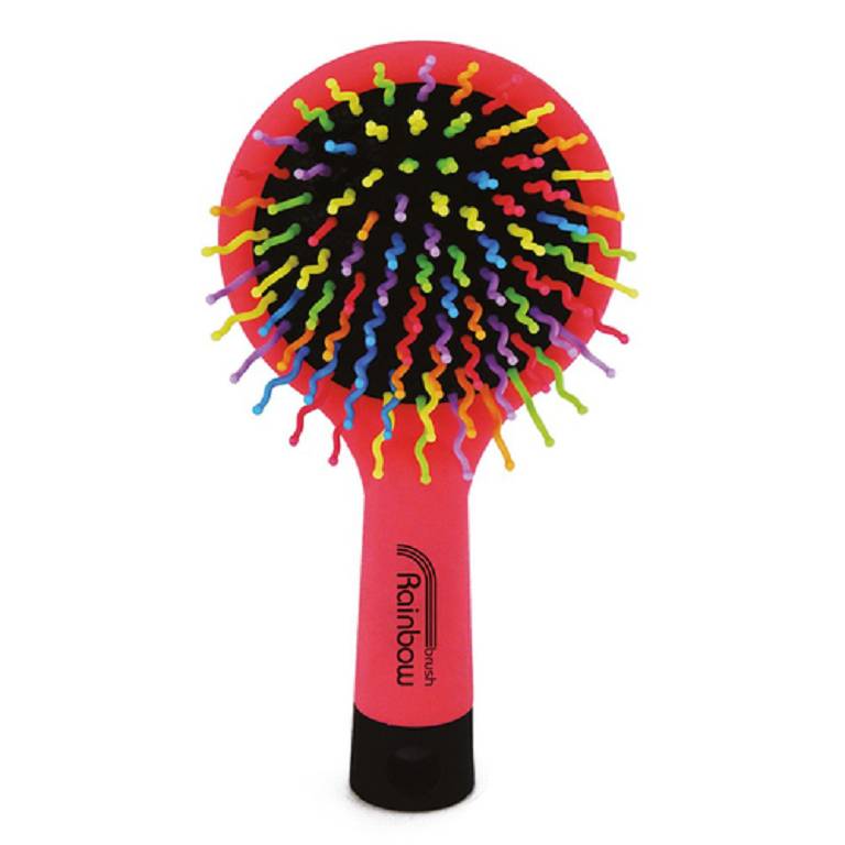 RAINBOW BRUSH M ROSA