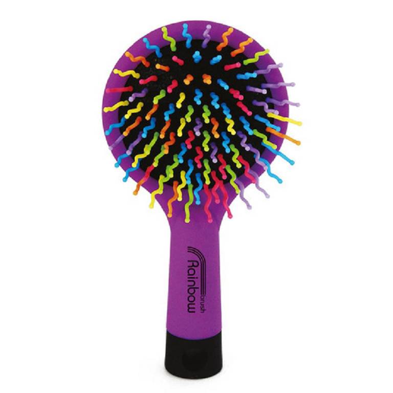 RAINBOW BRUSH M VIOLA