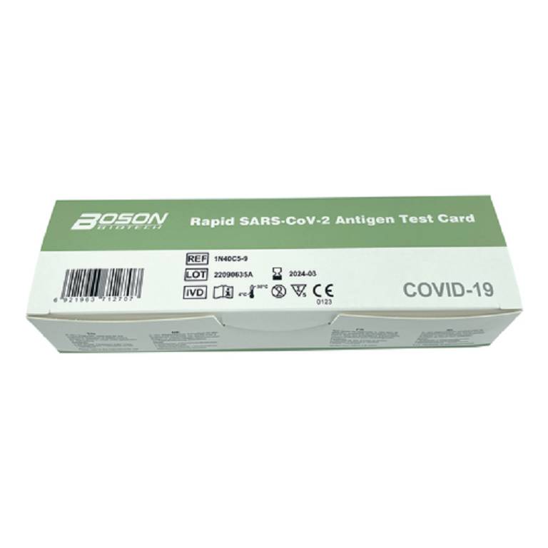 RAPID SARS-COV-2 AG SELFTEST