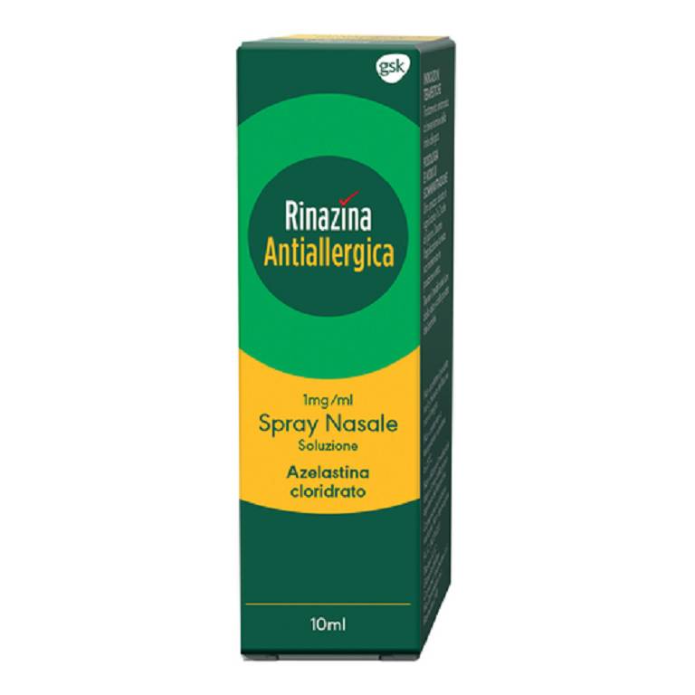 RINAZINA ANTIAL*SPRAY NAS 10ML