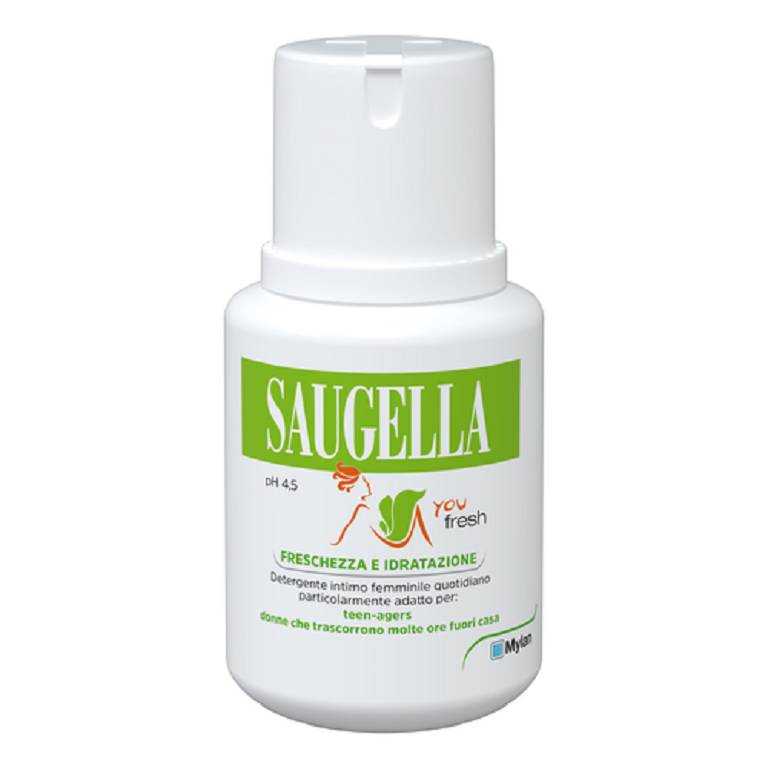 SAUGELLA YOU FRESH DET 100ML