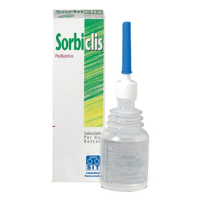 SORBICLIS*BB SOLUZ RETT 120ML