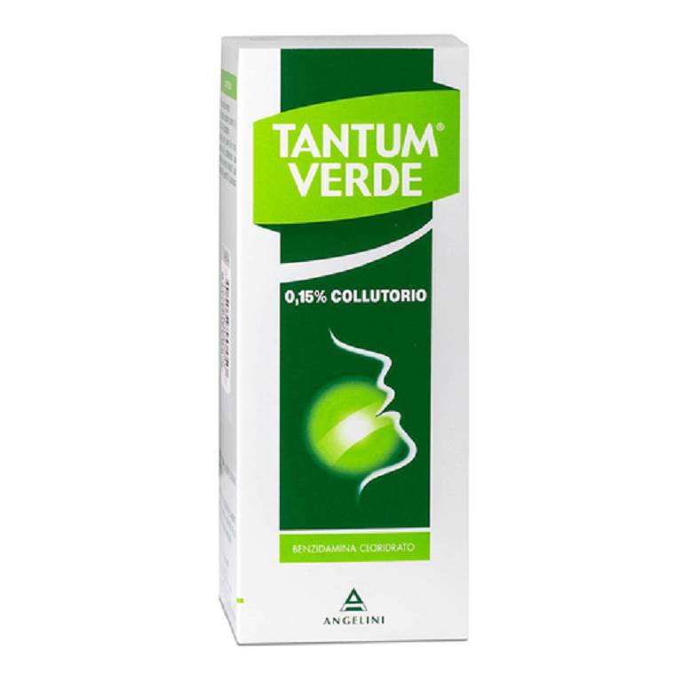 TANTUM VERDE*COLLUT 120ML0,15%