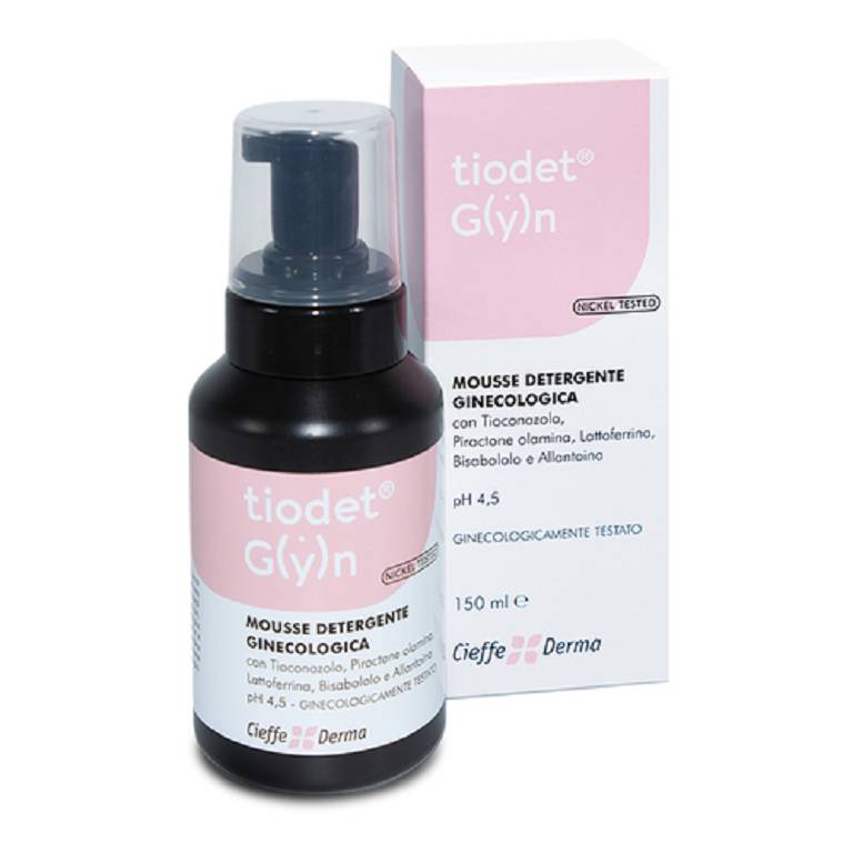 TIODET GYN 150ML